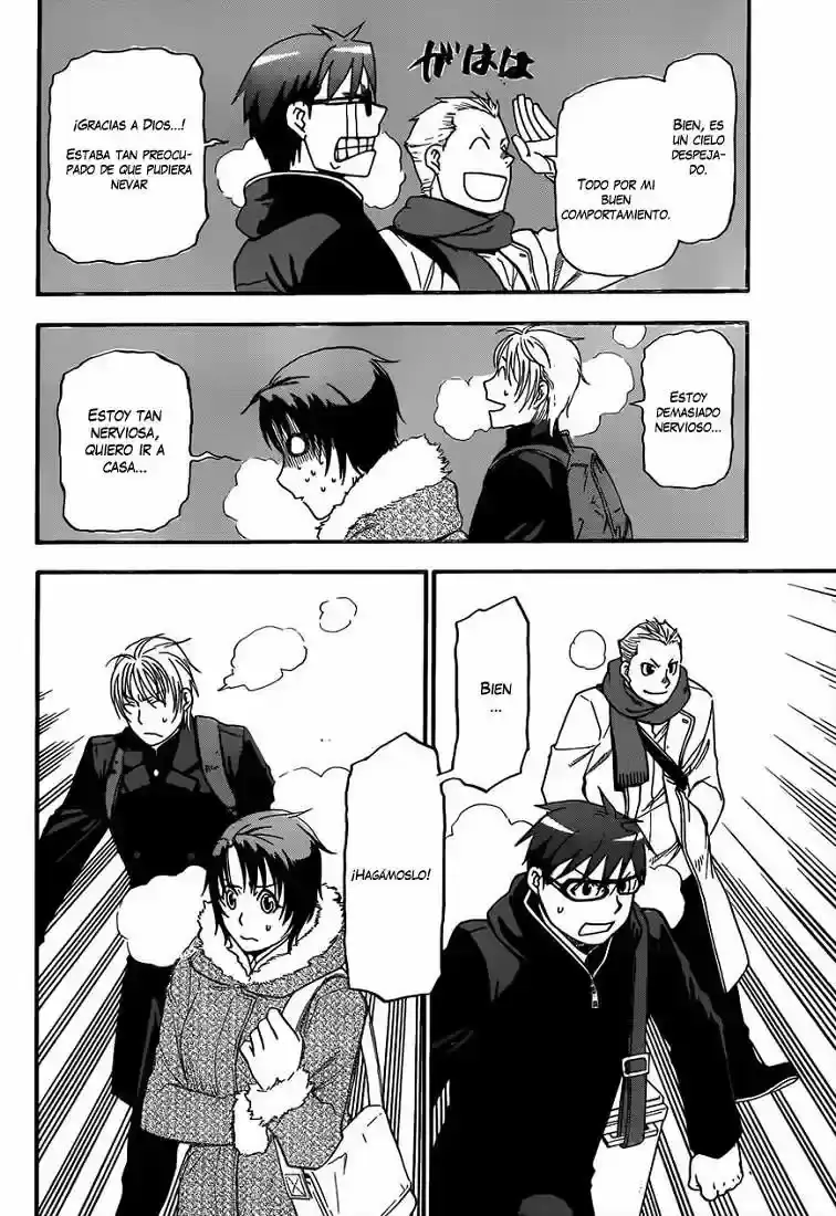 Página 20 — Silver Spoon Capítulo 115
