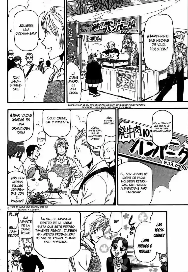 Página 31 — Silver Spoon Capítulo 115
