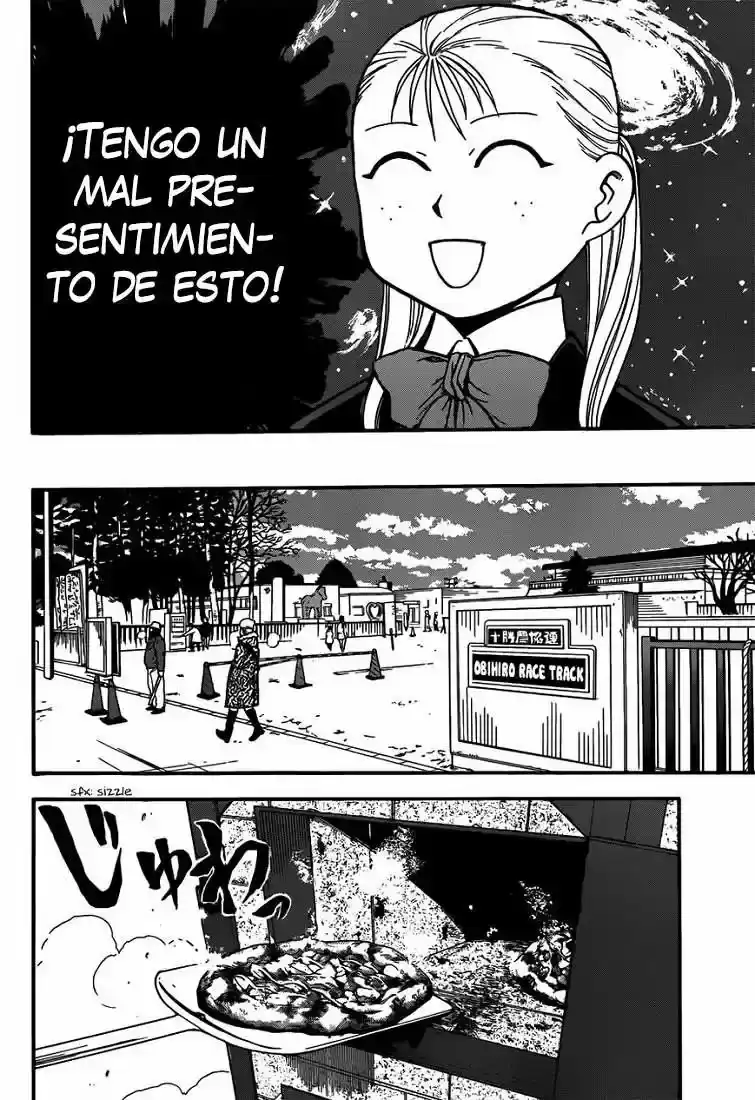 Página 31 — Silver Spoon Capítulo 116