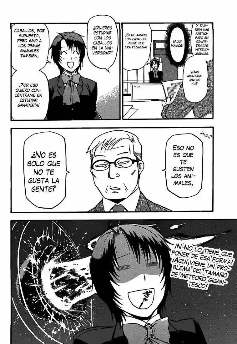 Página 41 — Silver Spoon Capítulo 116
