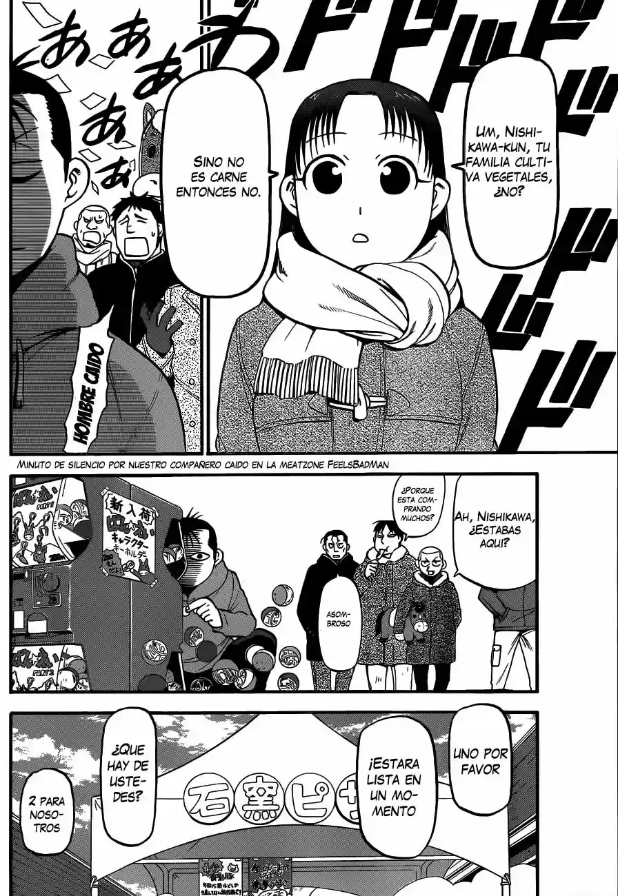 Página 39 — Silver Spoon Capítulo 117