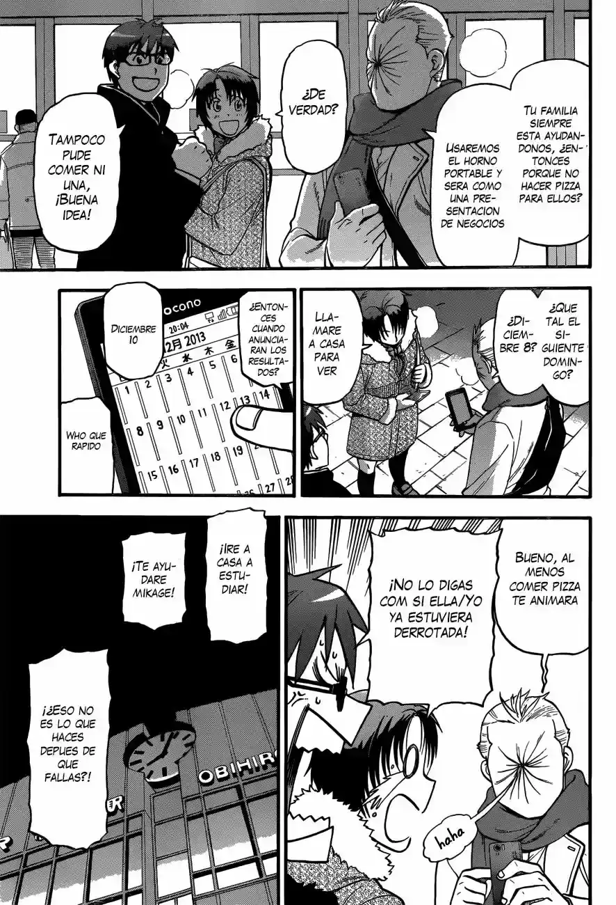 Página 11 — Silver Spoon Capítulo 118