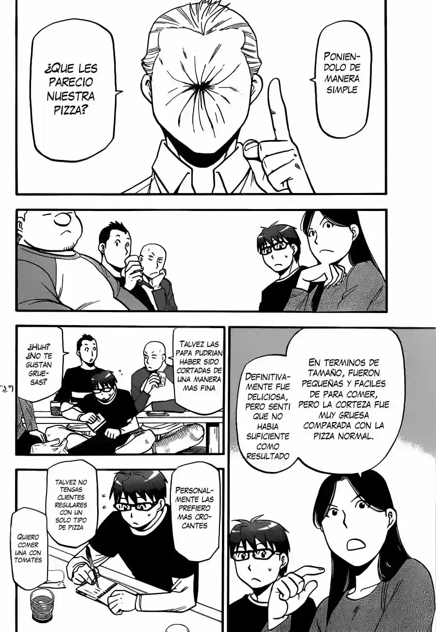 Página 26 — Silver Spoon Capítulo 118