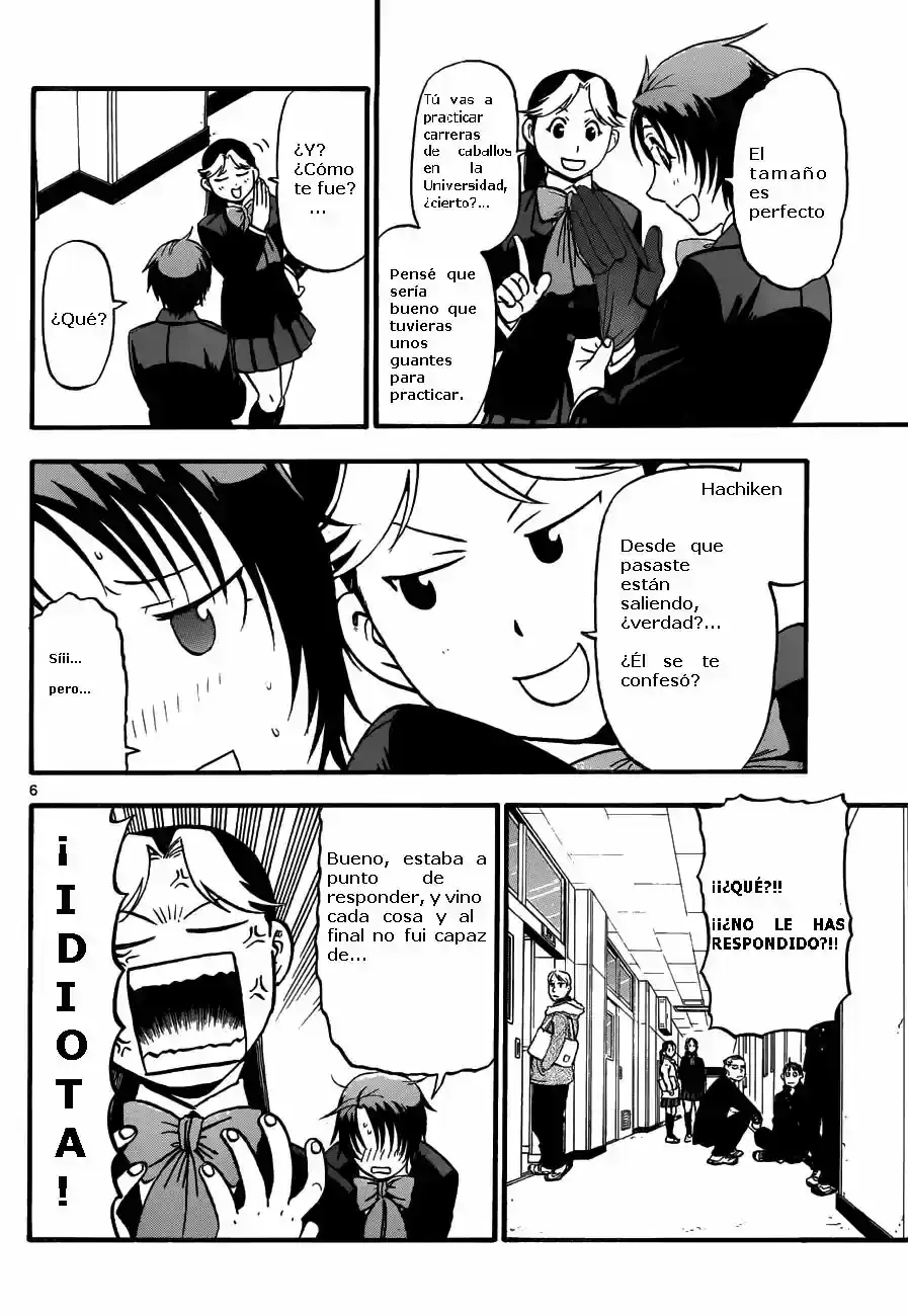 Página 29 — Silver Spoon Capítulo 120