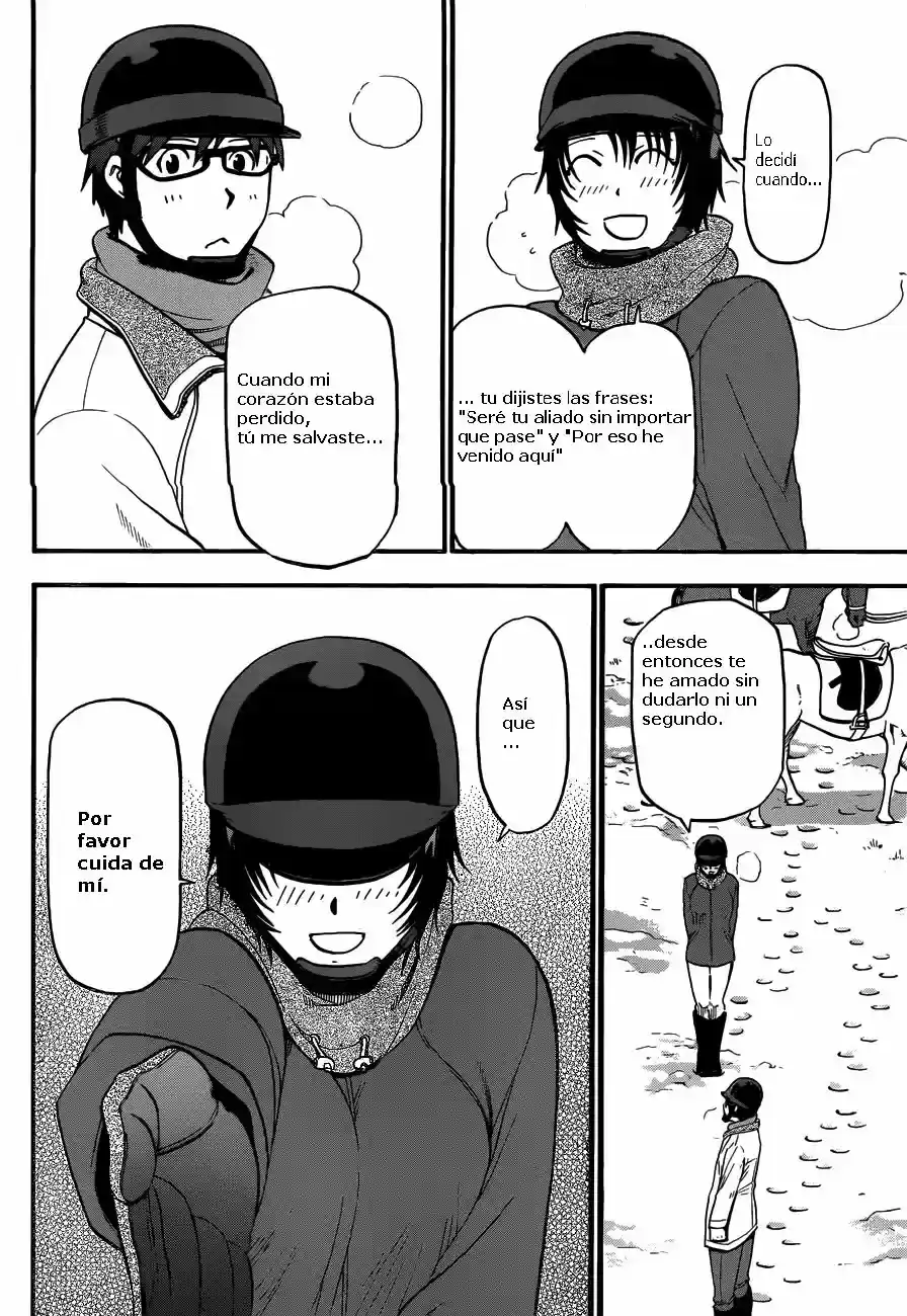 Página 37 — Silver Spoon Capítulo 120