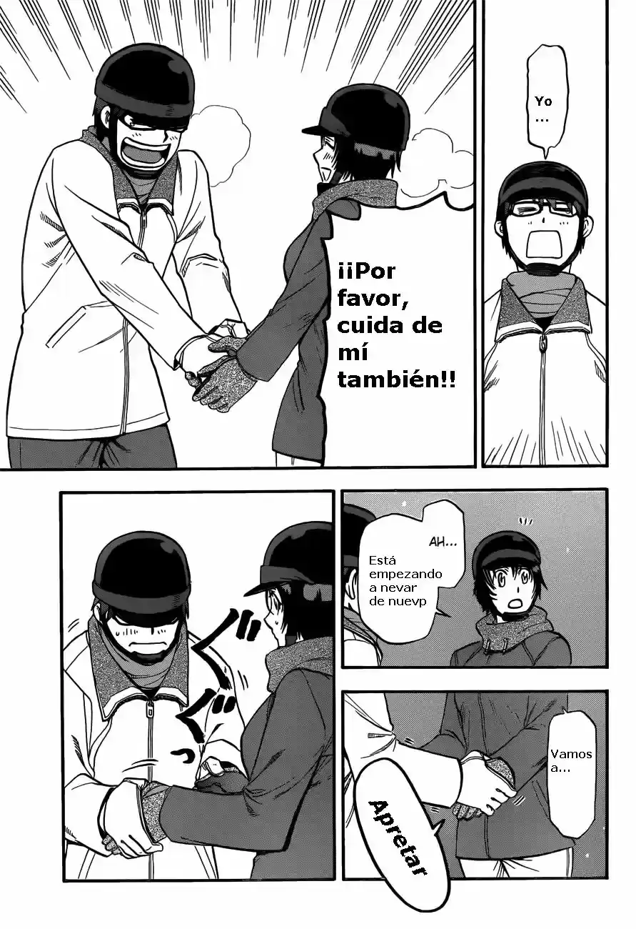 Página 38 — Silver Spoon Capítulo 120