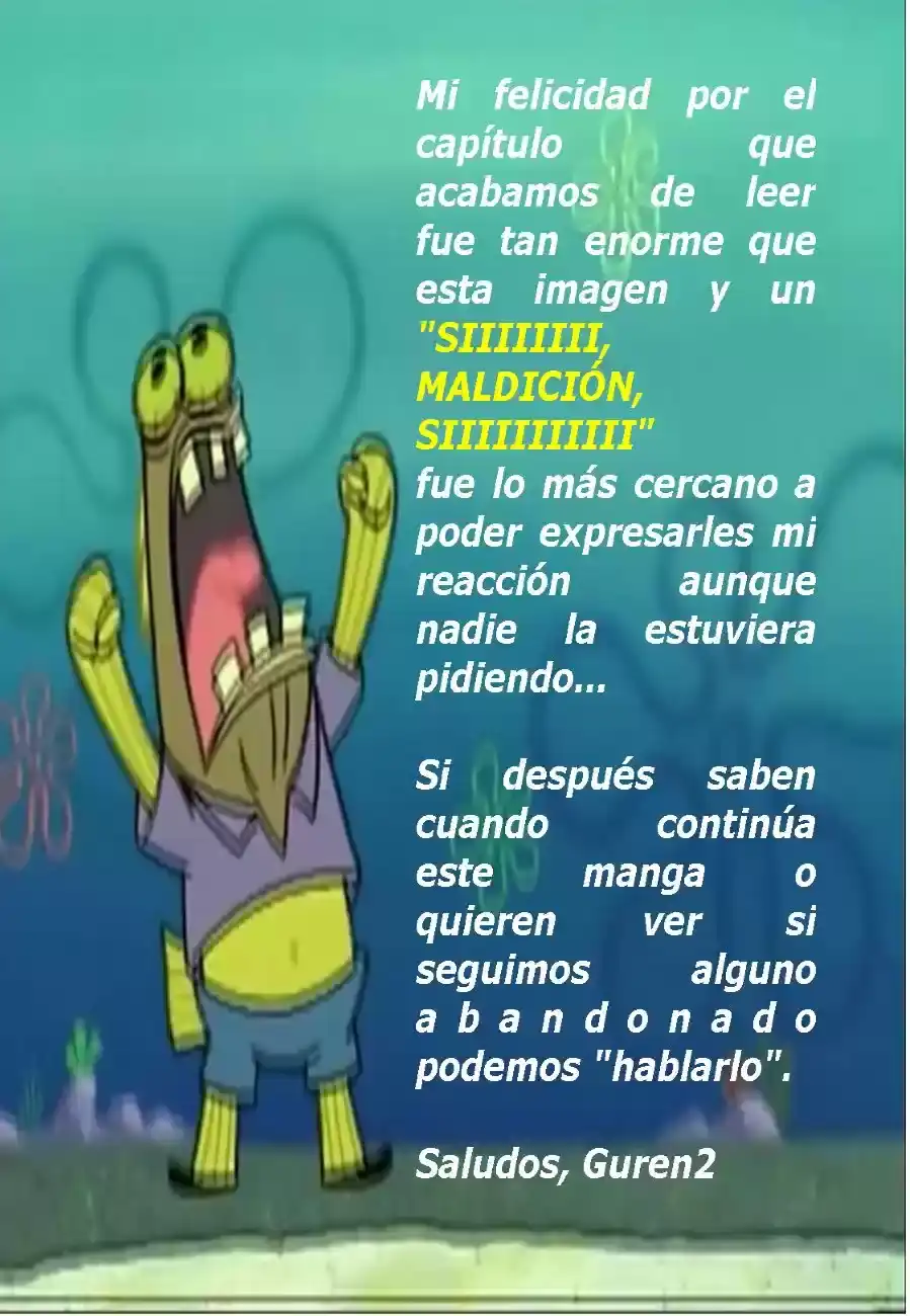 Página 42 — Silver Spoon Capítulo 120