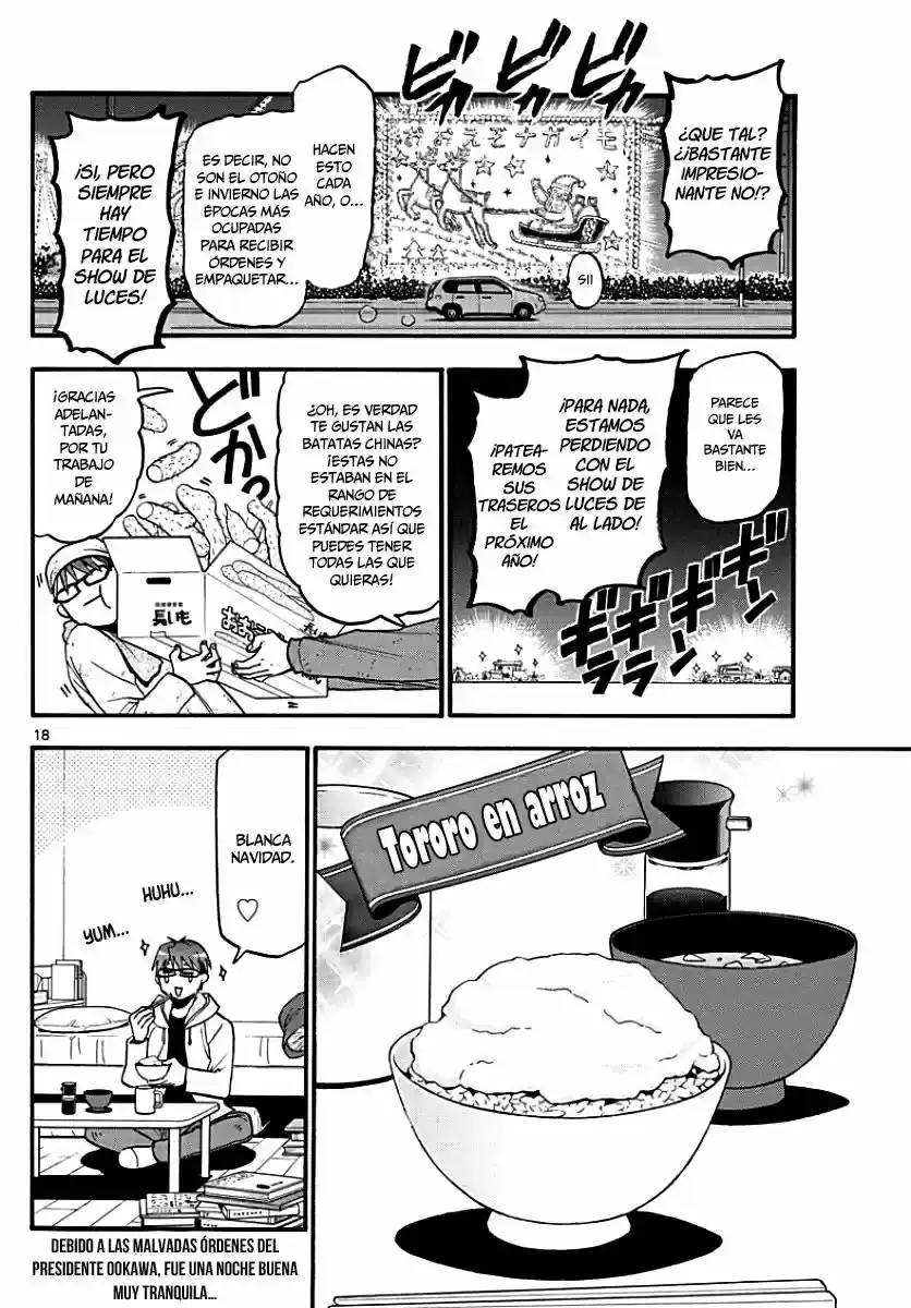 Página 39 — Silver Spoon Capítulo 121