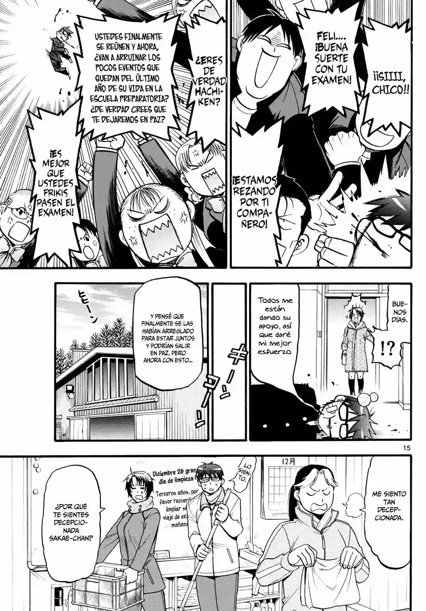 Página 36 — Silver Spoon Capítulo 122