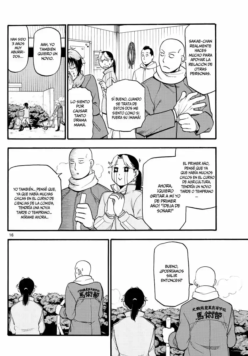 Página 37 — Silver Spoon Capítulo 122