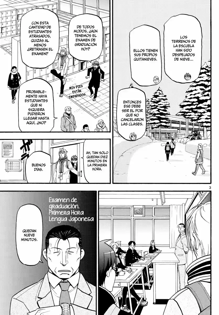 Página 23 — Silver Spoon Capítulo 125