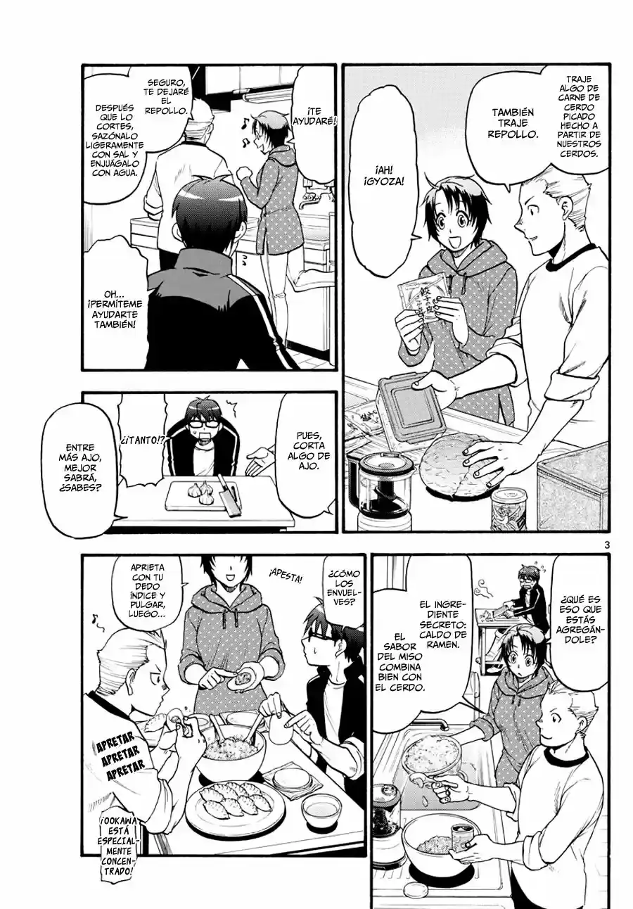 Página 4 — Silver Spoon Capítulo 126