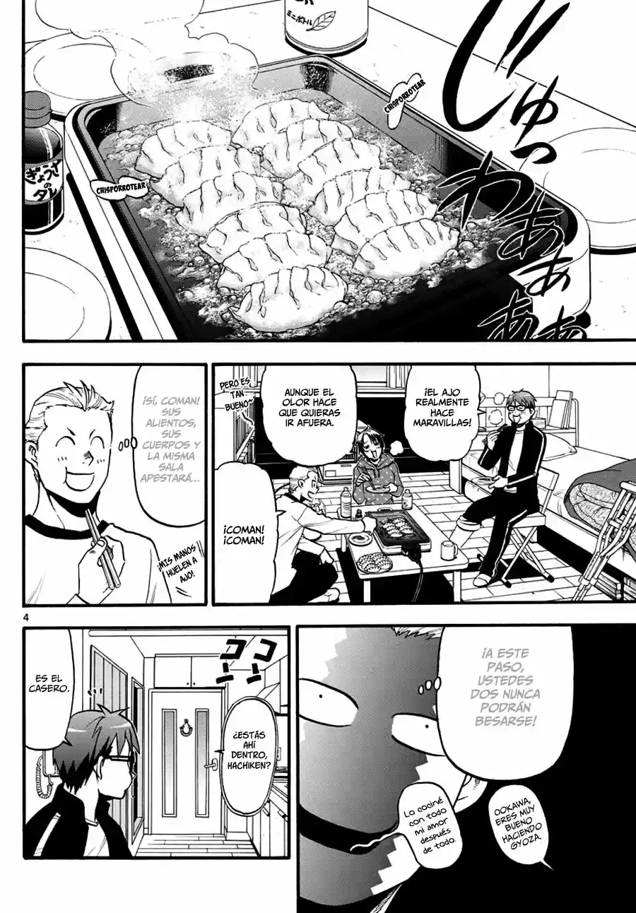 Página 5 — Silver Spoon Capítulo 126
