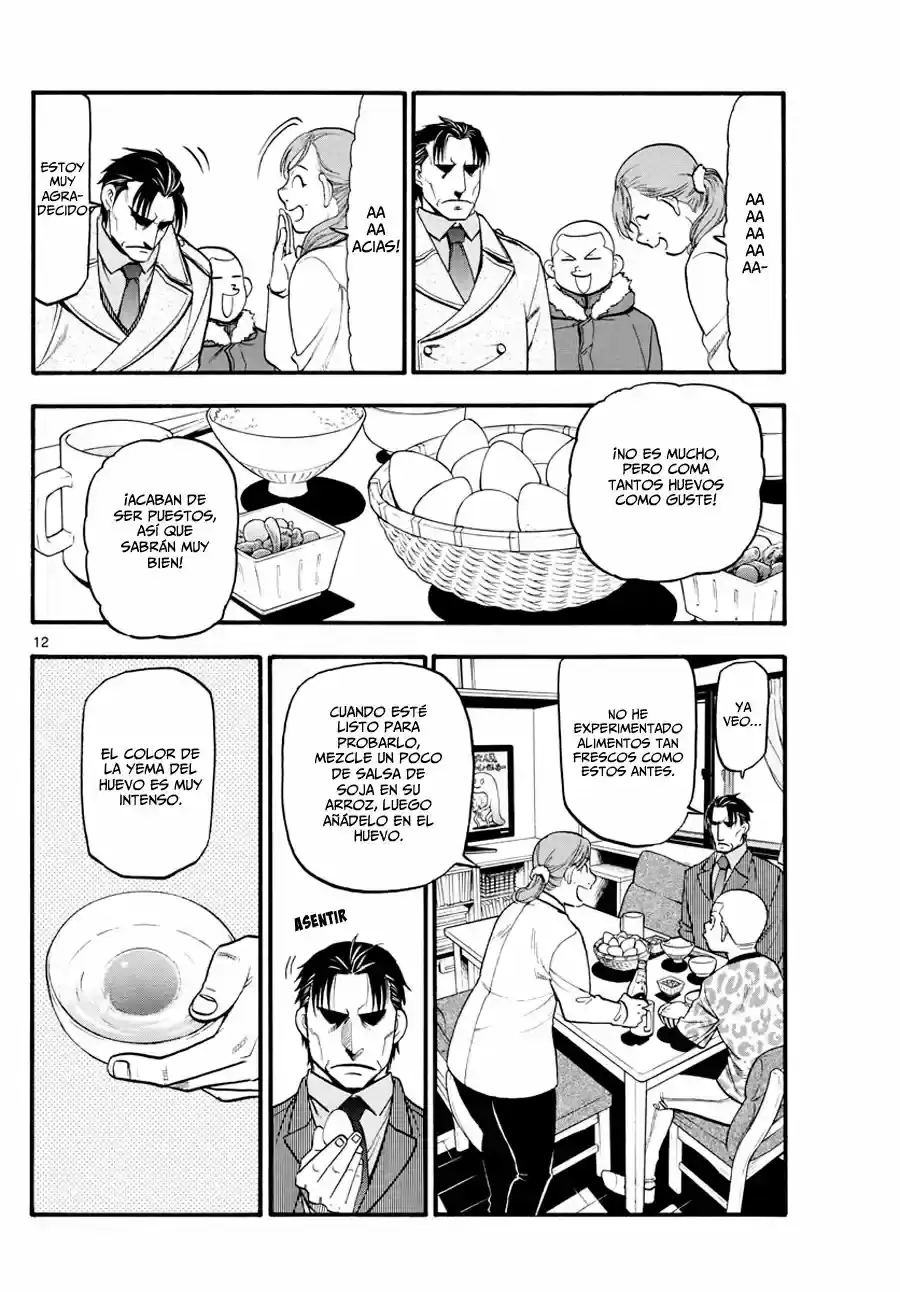 Página 13 — Silver Spoon Capítulo 126