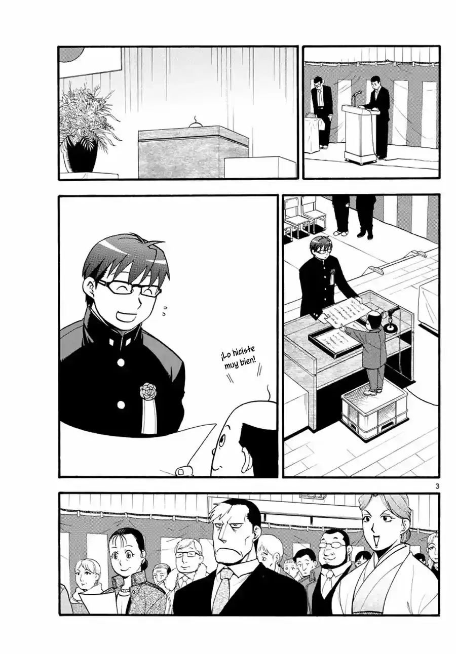 Página 24 — Silver Spoon Capítulo 127