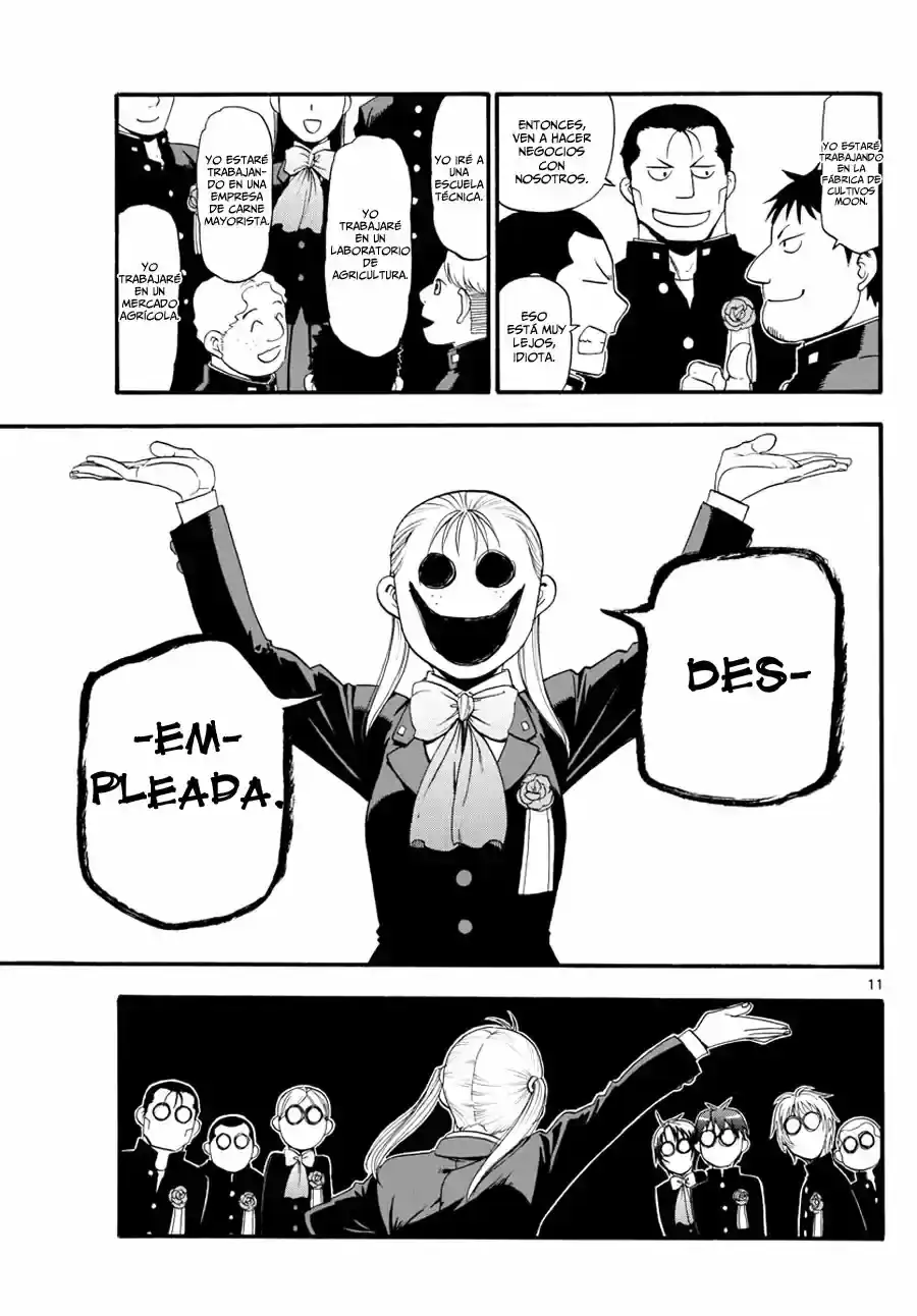 Página 31 — Silver Spoon Capítulo 127