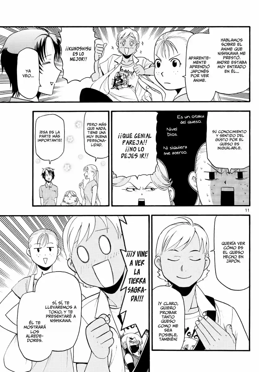 Página 30 — Silver Spoon Capítulo 130