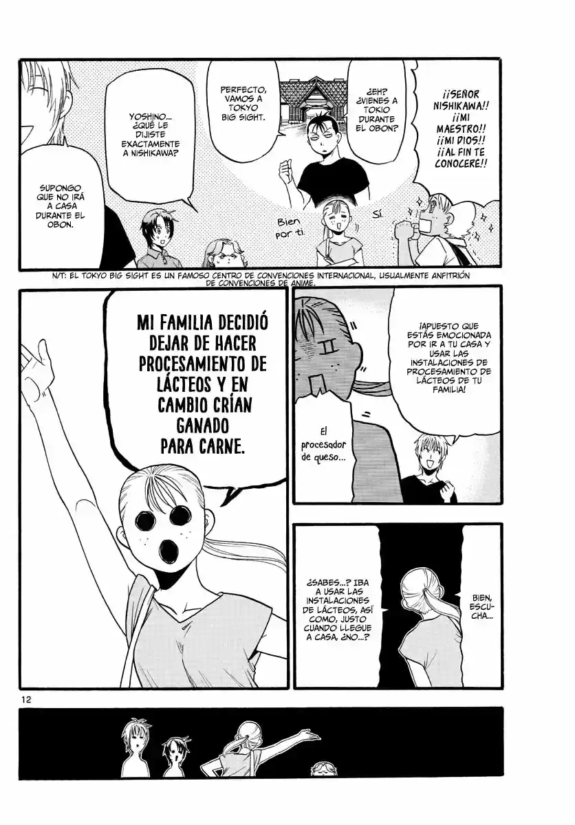 Página 31 — Silver Spoon Capítulo 130