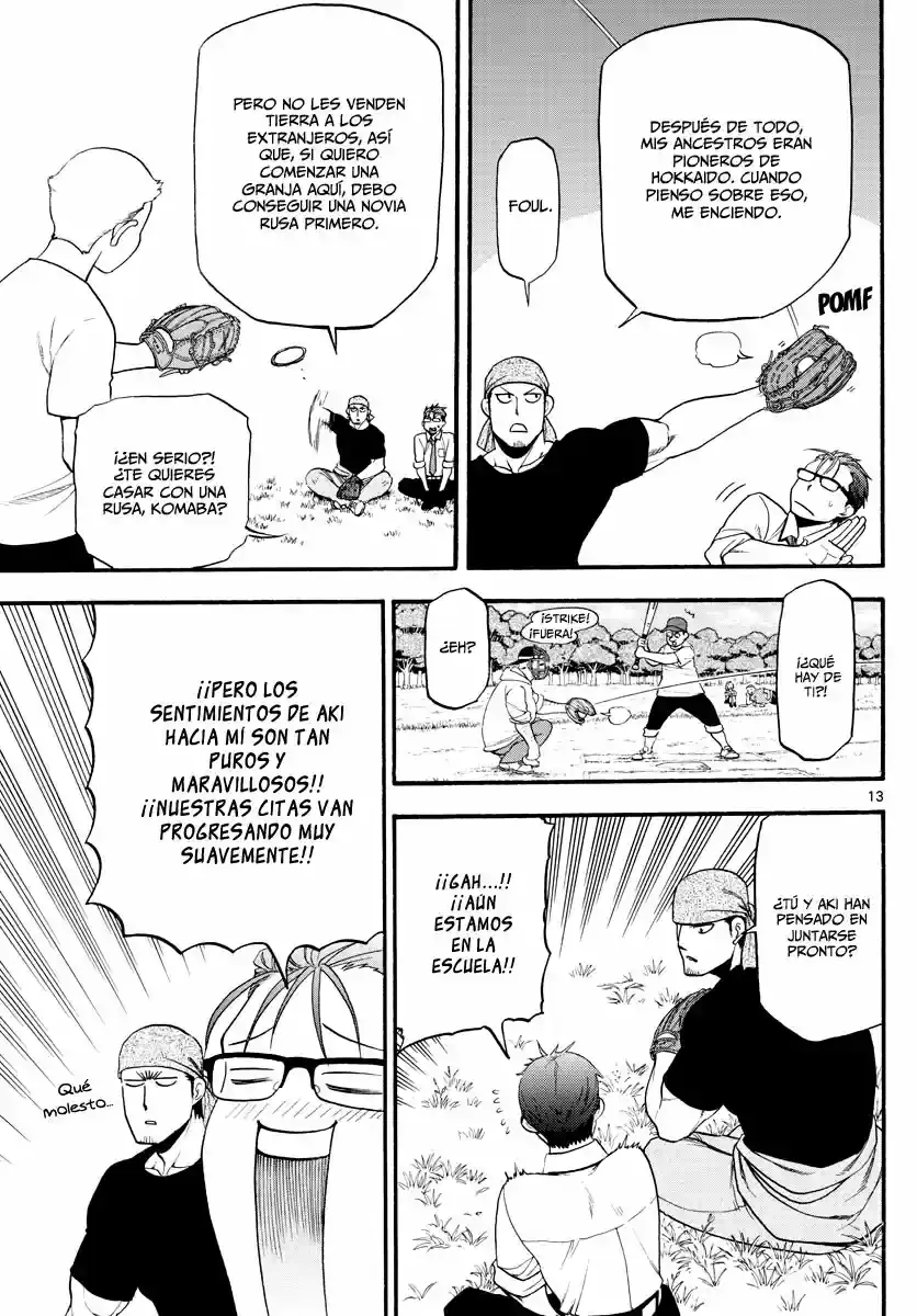Página 46 — Silver Spoon Capítulo 131