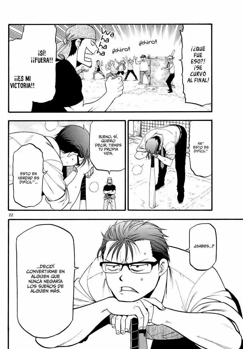 Página 54 — Silver Spoon Capítulo 131