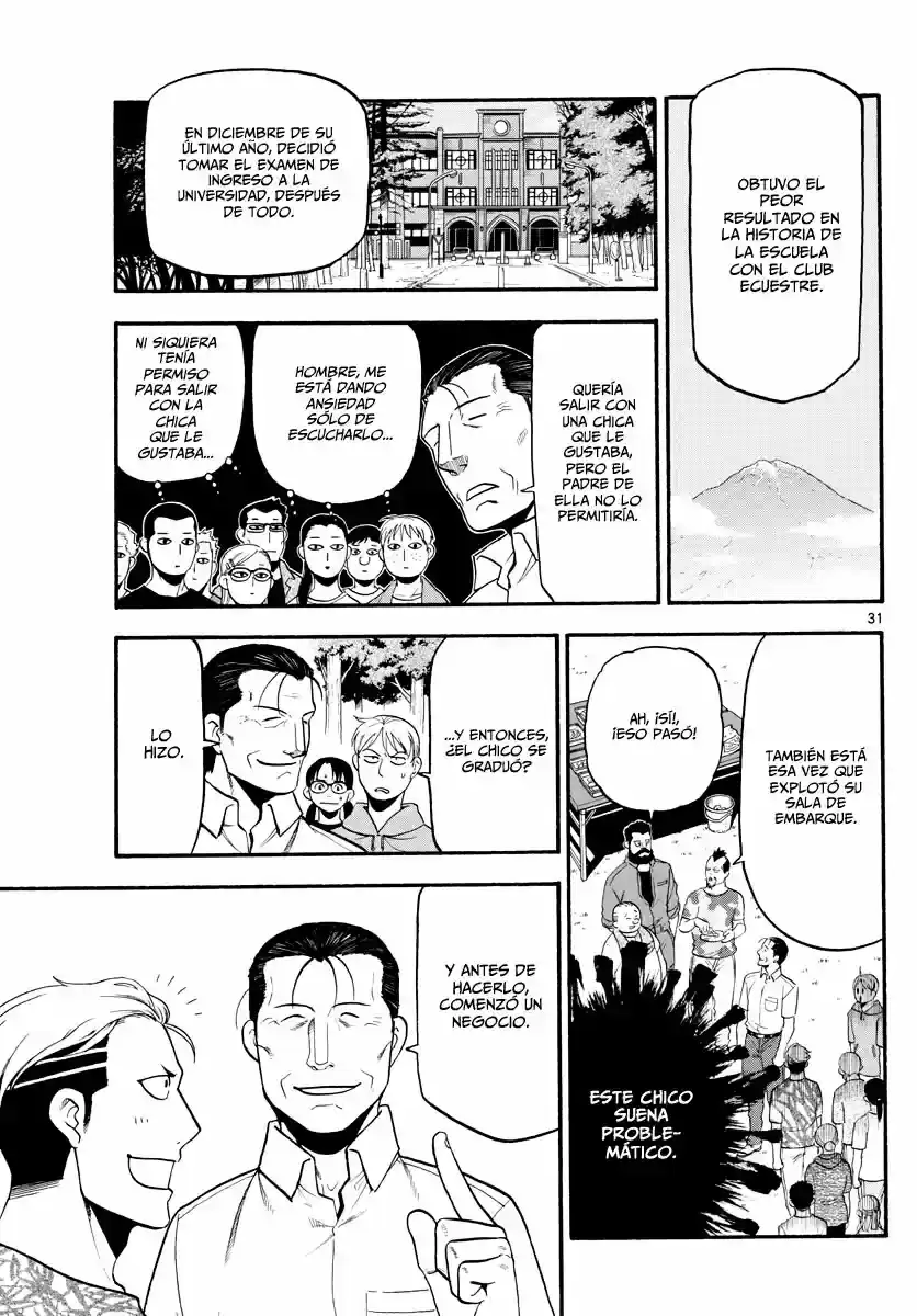 Página 63 — Silver Spoon Capítulo 131