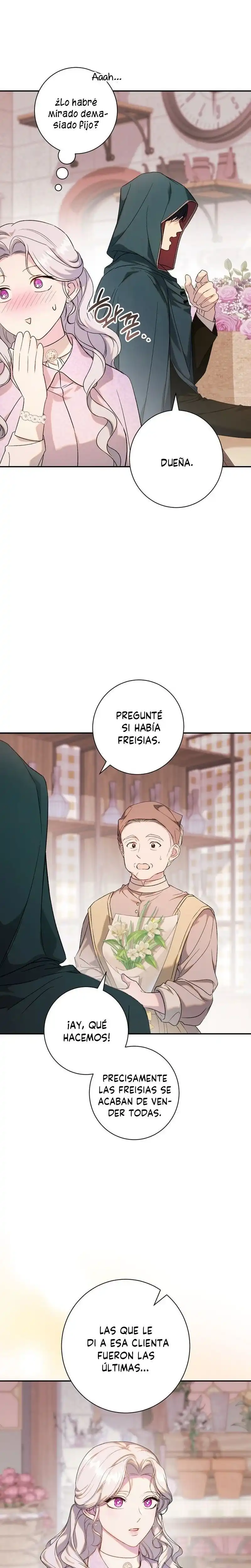 Página 2 — Sin saberlo, tengo un romance secreto con el emperador Capítulo 2