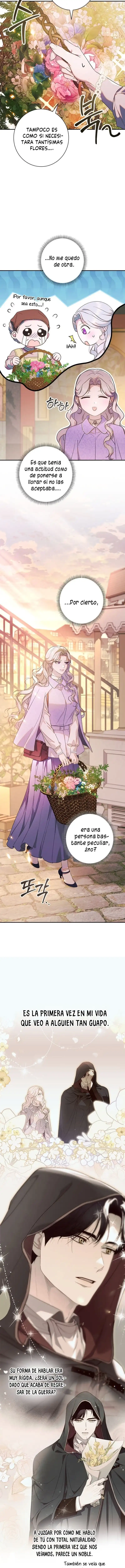 Página 7 — Sin saberlo, tengo un romance secreto con el emperador Capítulo 2