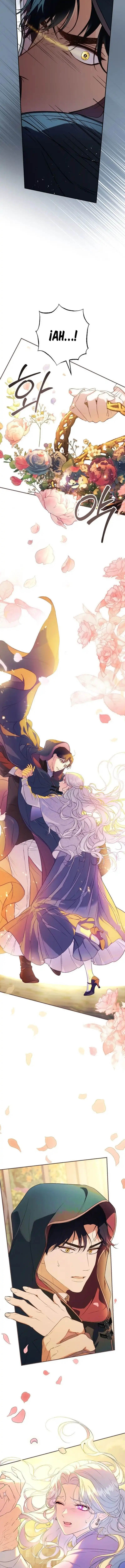 Página 11 — Sin saberlo, tengo un romance secreto con el emperador Capítulo 2