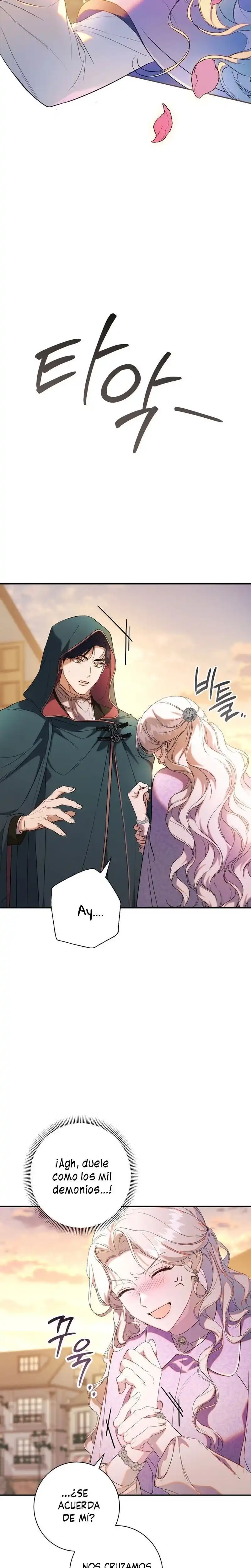 Página 12 — Sin saberlo, tengo un romance secreto con el emperador Capítulo 2