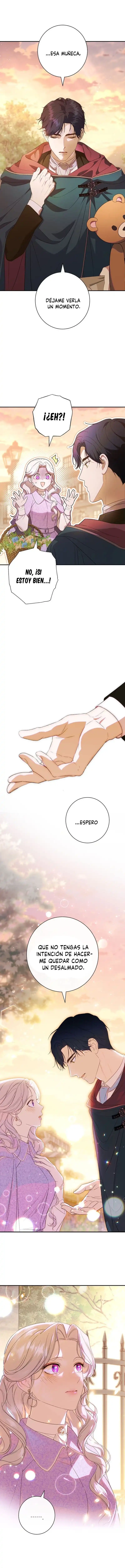 Página 15 — Sin saberlo, tengo un romance secreto con el emperador Capítulo 2