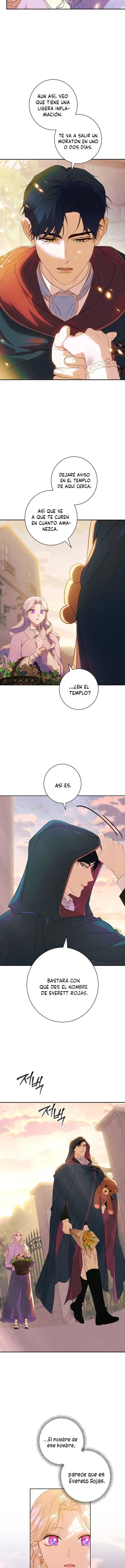 Página 17 — Sin saberlo, tengo un romance secreto con el emperador Capítulo 2
