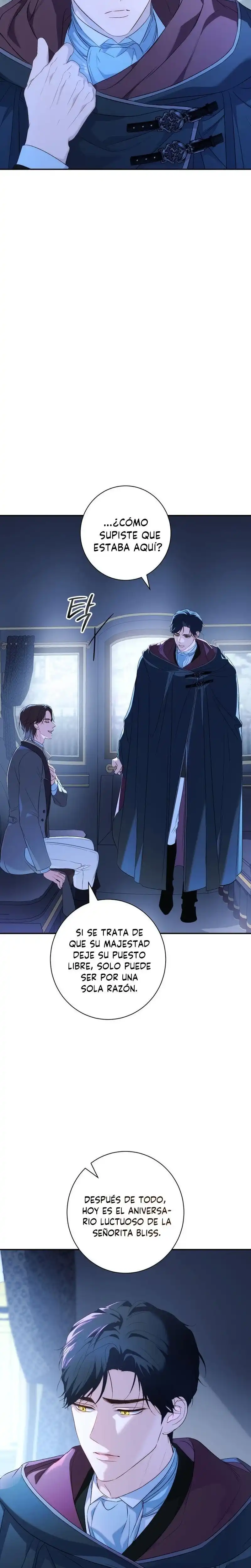 Página 20 — Sin saberlo, tengo un romance secreto con el emperador Capítulo 2