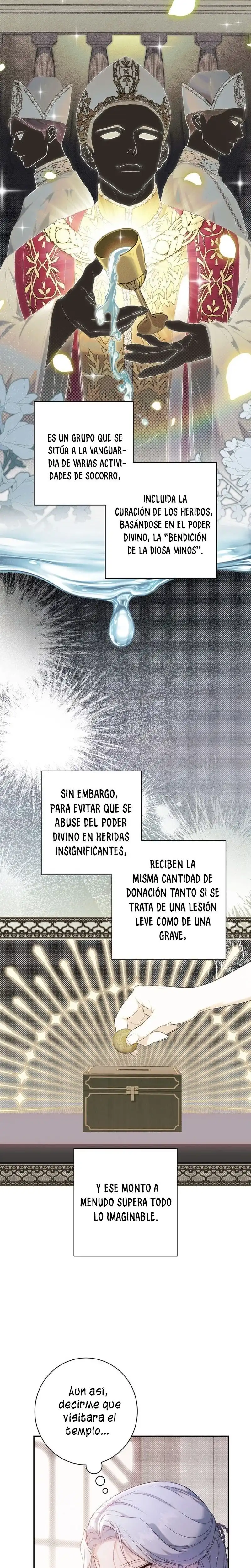 Página 2 — Sin saberlo, tengo un romance secreto con el emperador Capítulo 3