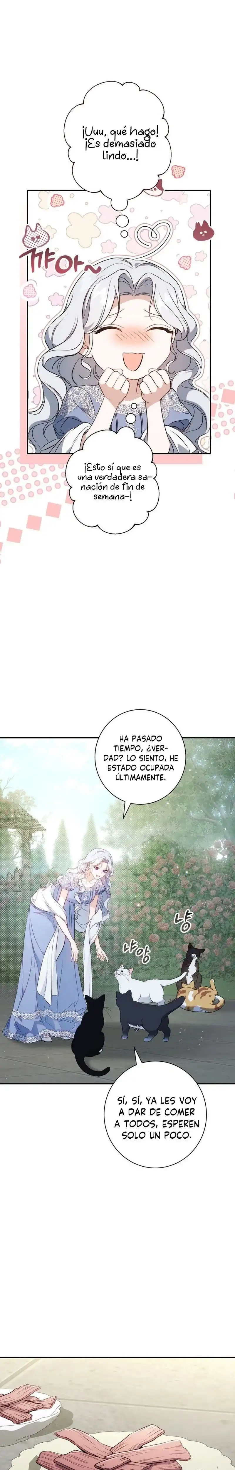 Página 16 — Sin saberlo, tengo un romance secreto con el emperador Capítulo 3