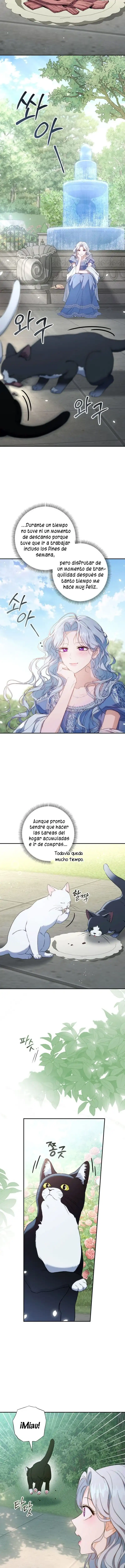Página 17 — Sin saberlo, tengo un romance secreto con el emperador Capítulo 3