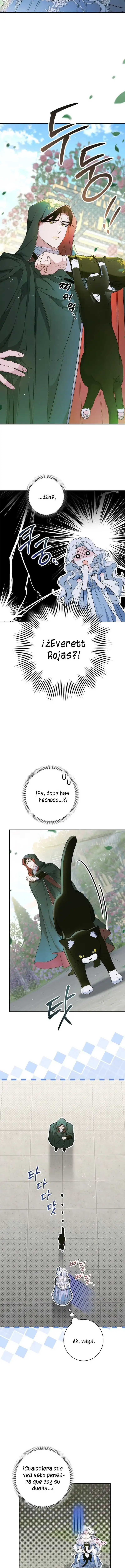 Página 19 — Sin saberlo, tengo un romance secreto con el emperador Capítulo 3