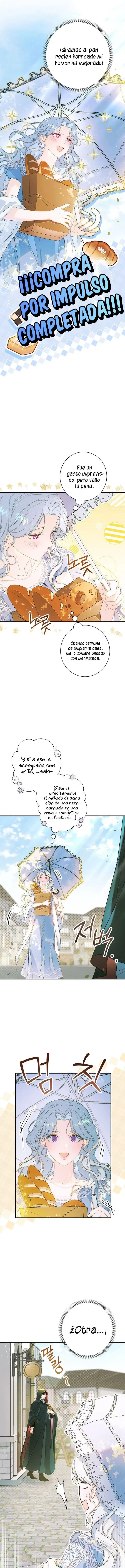 Página 7 — Sin saberlo, tengo un romance secreto con el emperador Capítulo 4
