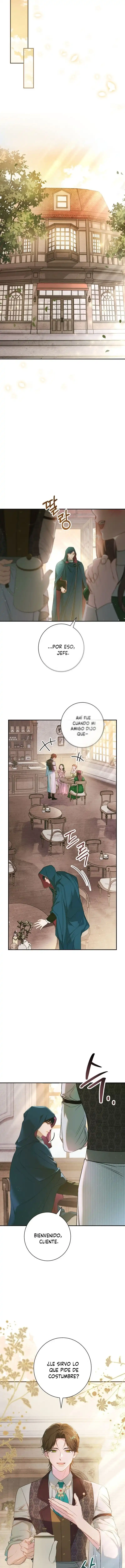 Página 11 — Sin saberlo, tengo un romance secreto con el emperador Capítulo 4