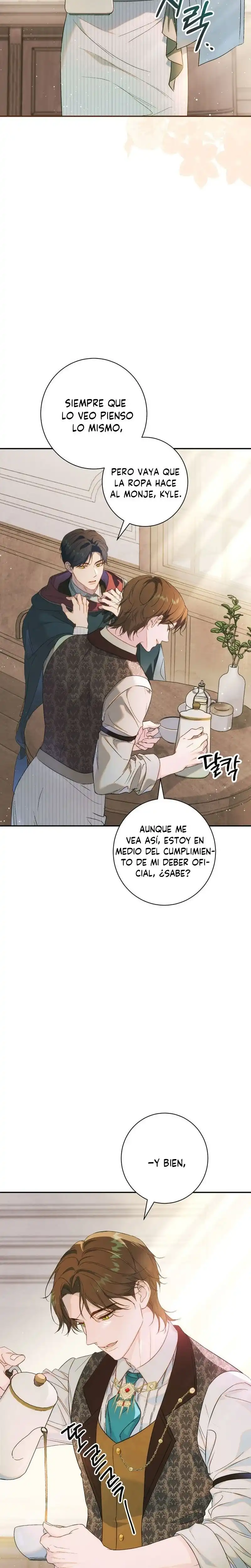 Página 12 — Sin saberlo, tengo un romance secreto con el emperador Capítulo 4