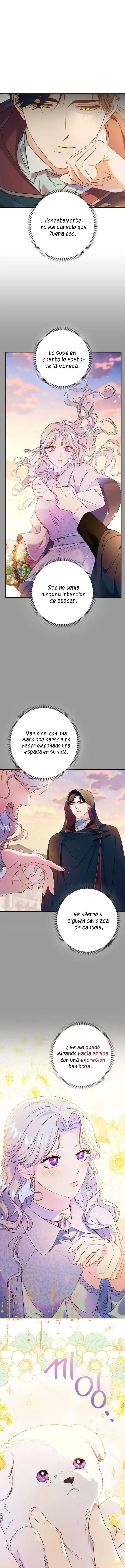 Página 15 — Sin saberlo, tengo un romance secreto con el emperador Capítulo 4