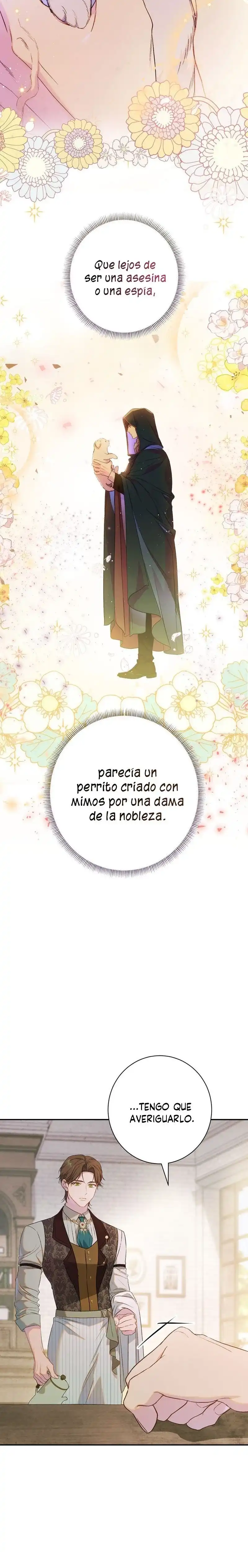 Página 16 — Sin saberlo, tengo un romance secreto con el emperador Capítulo 4