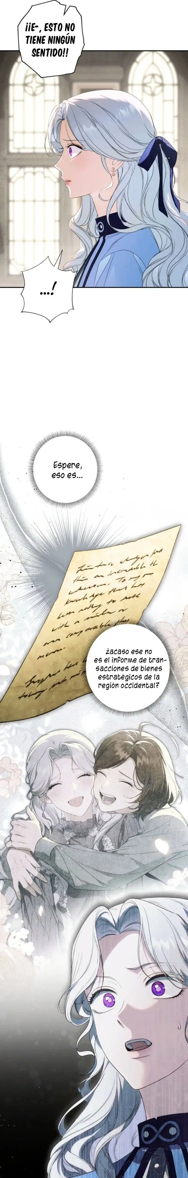 Página 4 — Sin saberlo, tengo un romance secreto con el emperador Capítulo 5
