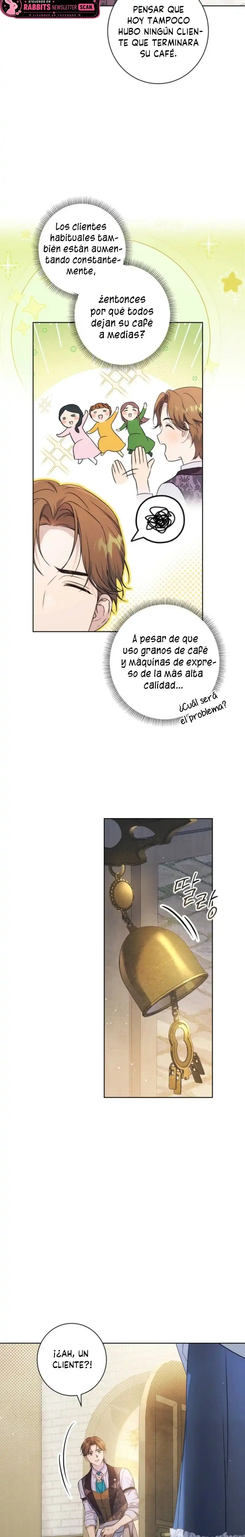 Página 12 — Sin saberlo, tengo un romance secreto con el emperador Capítulo 5