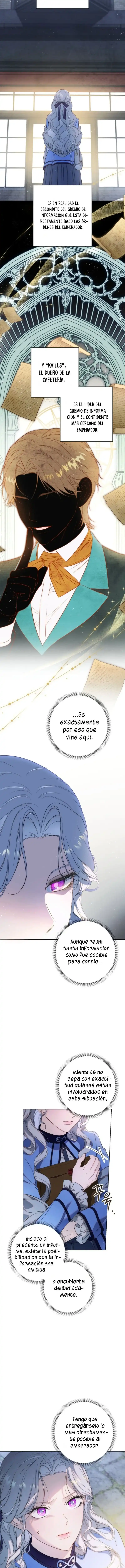 Página 15 — Sin saberlo, tengo un romance secreto con el emperador Capítulo 5
