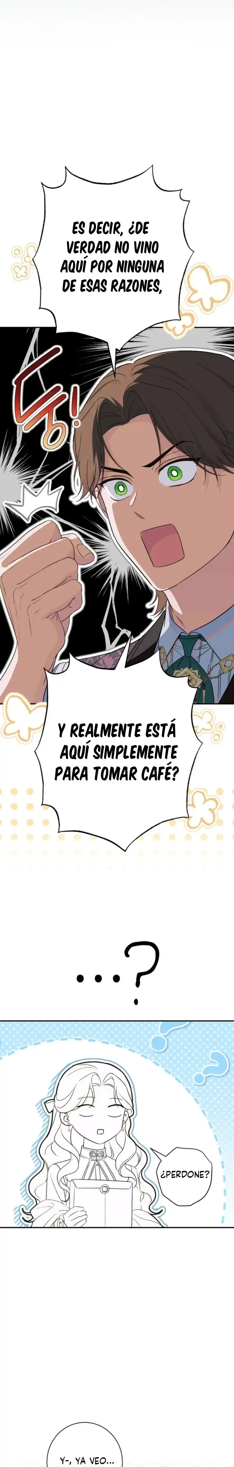 Página 2 — Sin saberlo, tengo un romance secreto con el emperador Capítulo 6