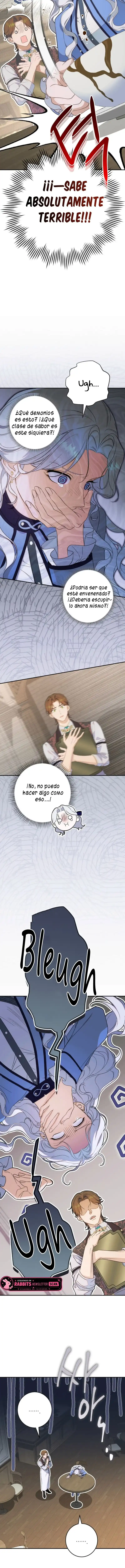 Página 7 — Sin saberlo, tengo un romance secreto con el emperador Capítulo 6