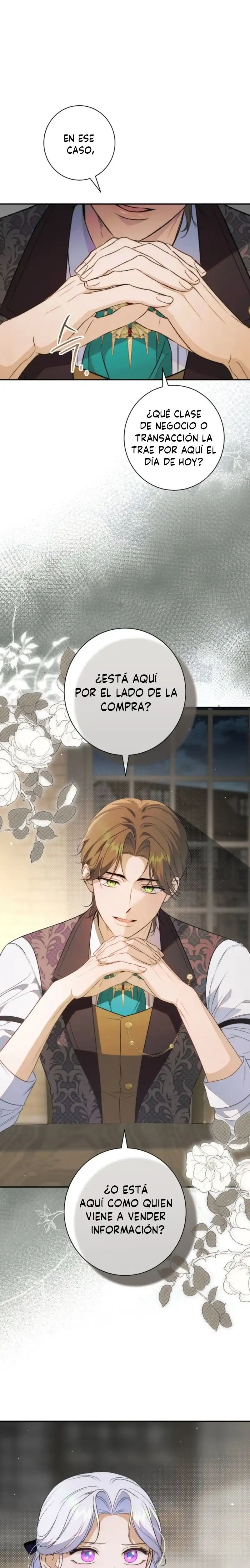 Página 14 — Sin saberlo, tengo un romance secreto con el emperador Capítulo 6