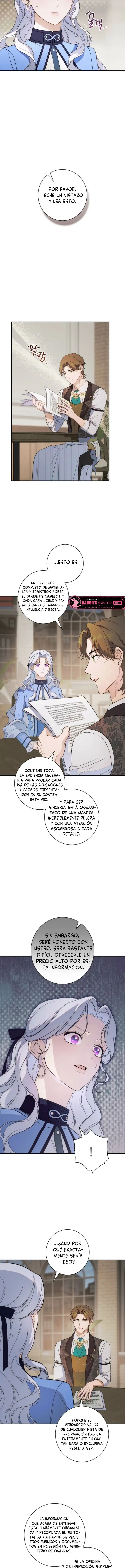 Página 15 — Sin saberlo, tengo un romance secreto con el emperador Capítulo 6