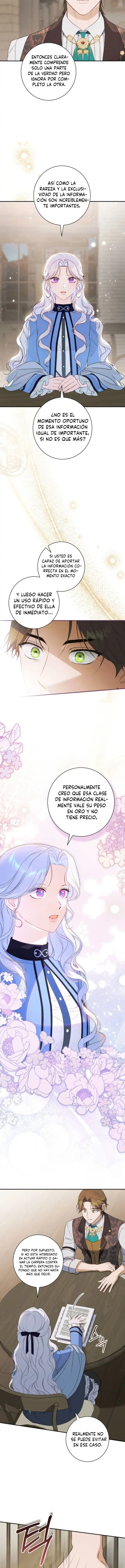 Página 17 — Sin saberlo, tengo un romance secreto con el emperador Capítulo 6