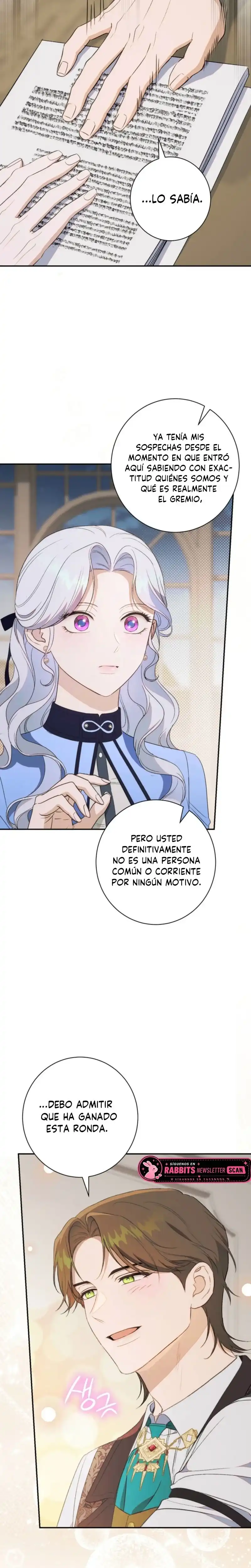 Página 18 — Sin saberlo, tengo un romance secreto con el emperador Capítulo 6